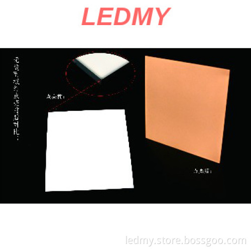 300*300 Frameless LED Panel Light 14W DC 24V CE/RoHS Approved